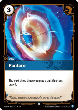 Fanfare [RAD - 047/167]