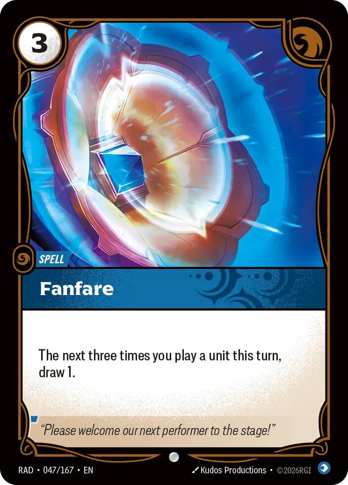 Fanfare [RAD - 047/167]
