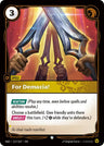 For Demacia! [RAD - 117/167]