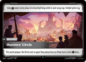 Hunters' Circle [RAD - 163/167]