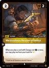 Meticulous Restorationist [RAD - 120/167]