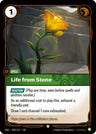 Life from Stone [RAD - 029/167]