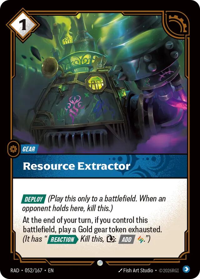 Resource Extractor [RAD - 052/167]