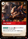 War Scout [RAD - 008/167]