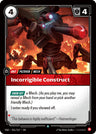 Incorrigible Construct [RAD - 011/167]