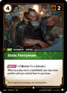 Stoic Ferryman [RAD - 031/167]