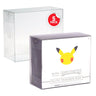 EvoRetro: Clear Plastic ETB Protectors