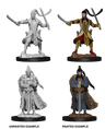 D&D Marvelous Unpainted Wave 9- Elf Paladin