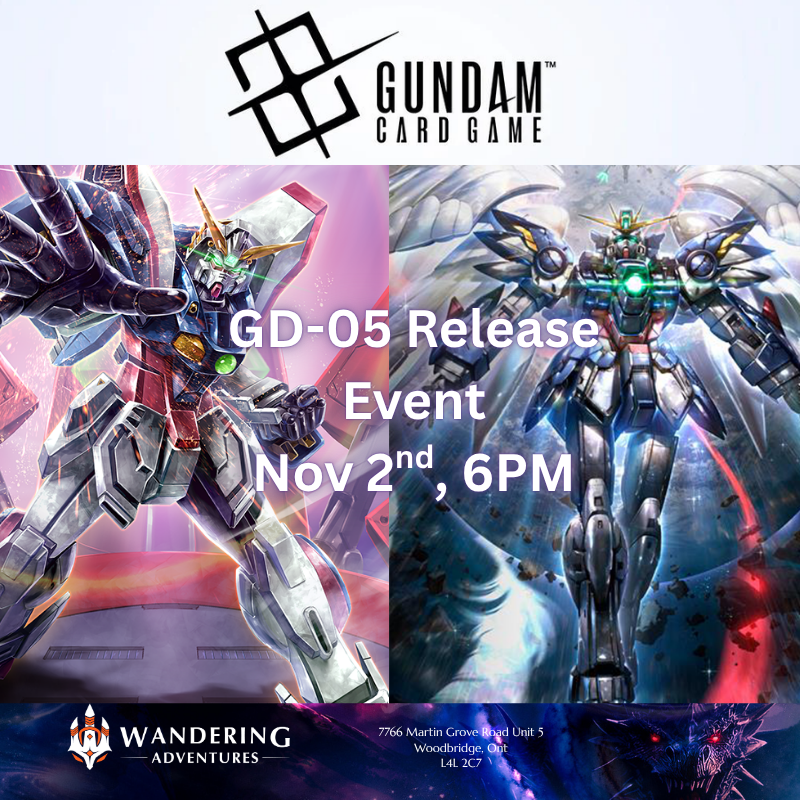 GD06 Release Event