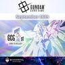 Gundam TCG 1st Year Anniversary Celebration