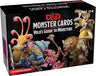 D&D: Monster Cards: Volo's Guide To Monsters