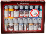 Vallejo Paint Set: Game Color Advanced