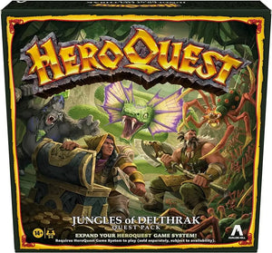 Heroquest: Jungles Of Delthrak