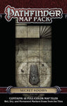 Pathfinder Map Pack: Secret Rooms