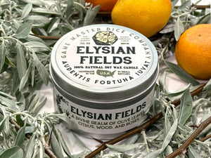 Elysian Fields Candle