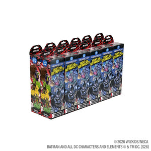 HeroClix: Fight for Gotham City x1 Booster Box