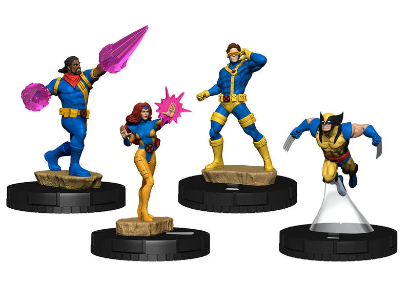 HeroClix Starter Set 2026: Marvel and DC