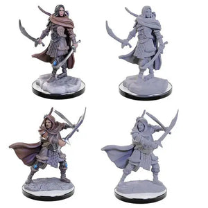 D&D Marvelous Unpainted Wave 22- Human Rangers