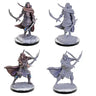 D&D Marvelous Unpainted Wave 22- Human Rangers