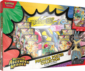 Pokemon TCG: Premium Poster Collection