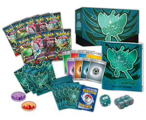 Pokemon Elite Trainer Box