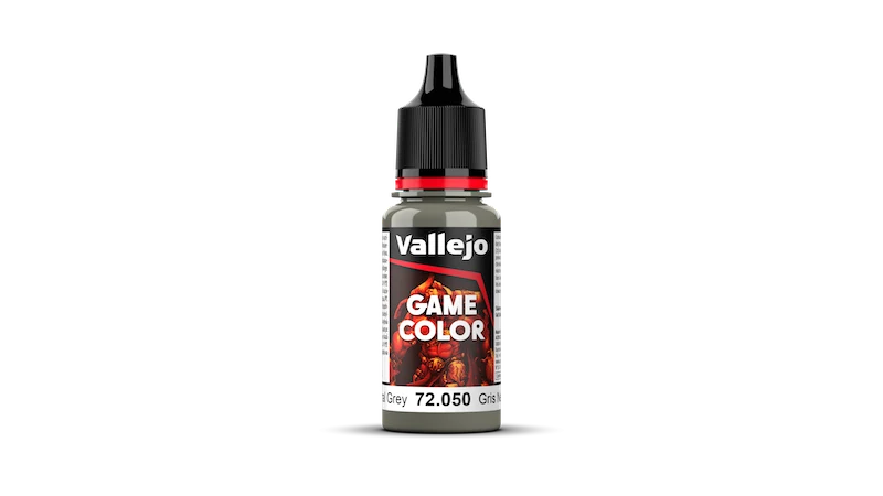 Vallejo Game Color- Neutral Grey Vallejo