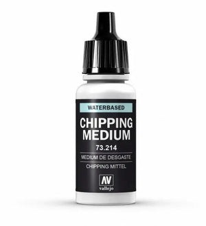 Chipping Medium- Auxiliaries- Vallejo Game Color