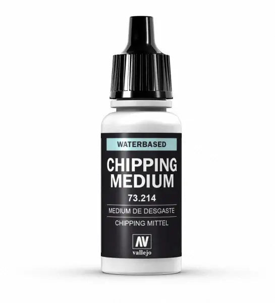 Chipping Medium- Auxiliaries- Vallejo Game Color