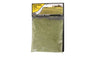 Woodland Scenics Static Grass ~ 4mm Light Green