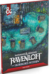 D&D RPG: Ravenloft Horrors Within Map Pack