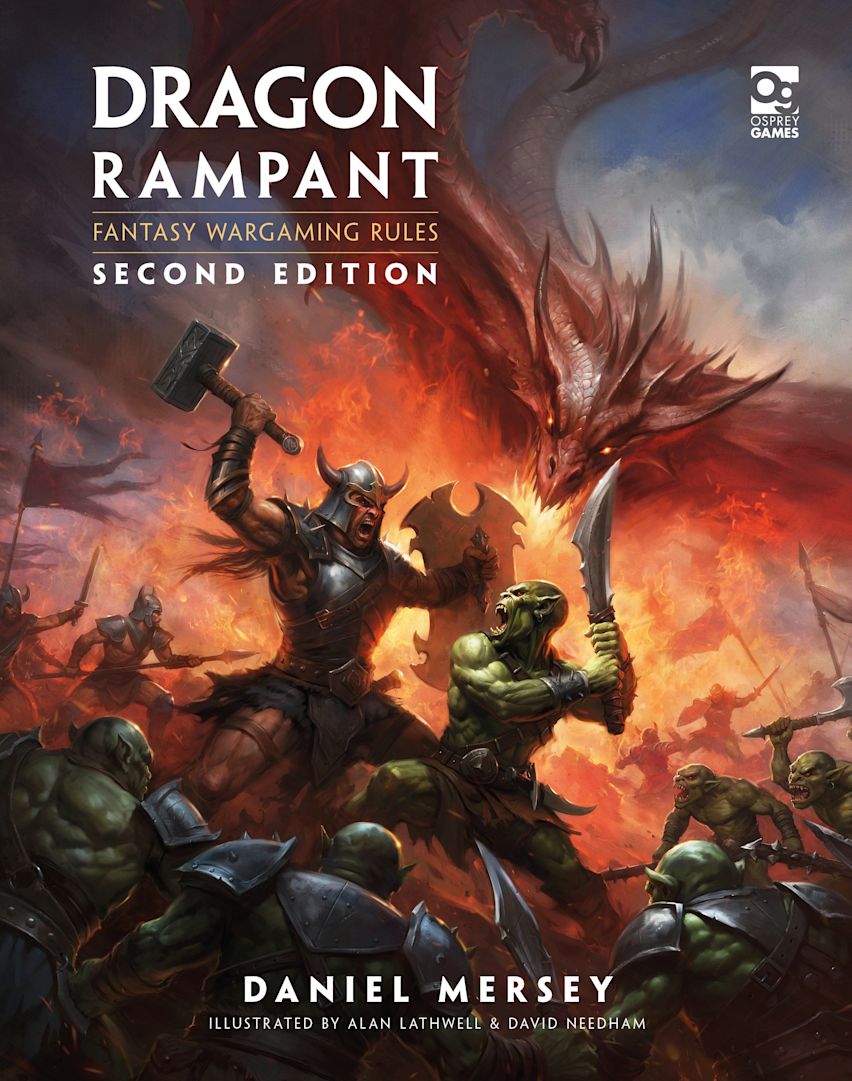 Dragon Rampant Second Edition