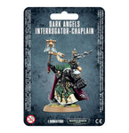 Dark Angels: Interrogator- Chaplain Wandering Adventures