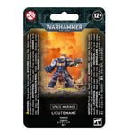 Space Marines: Lieutenant