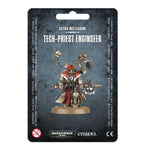 Adeptus Mechanicus: Tech-Priest Enginseer Wandering Adventures