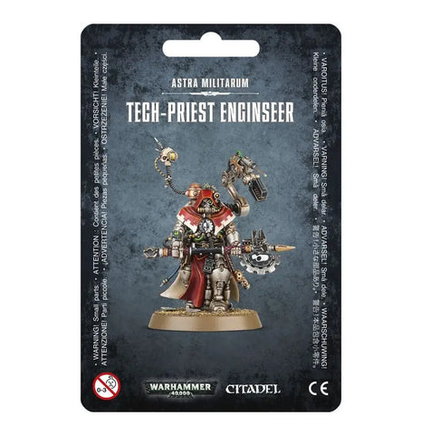 Adeptus Mechanicus: Tech-Priest Enginseer Wandering Adventures