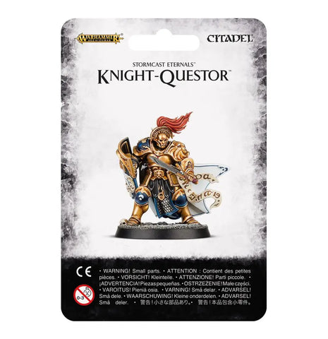 Stormcast Eternals: Knight-Questor Wandering Adventures