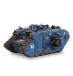 Space Marines: Land Raider Wandering Adventures