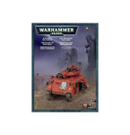 Blood Angels: Baal Predator Wandering Adventures