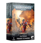 Space Marines: Primaris Techmarine Wandering Adventures