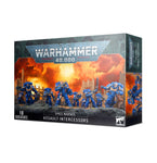 Space Marines: Assault Intercessors Wandering Adventures