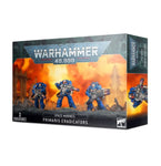 Space Marines: Primaris Eradicators Wandering Adventures