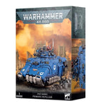 Space Marines: Primaris Repulsor Wandering Adventures