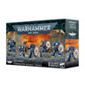 Space Marines: Terminators Assault Squad