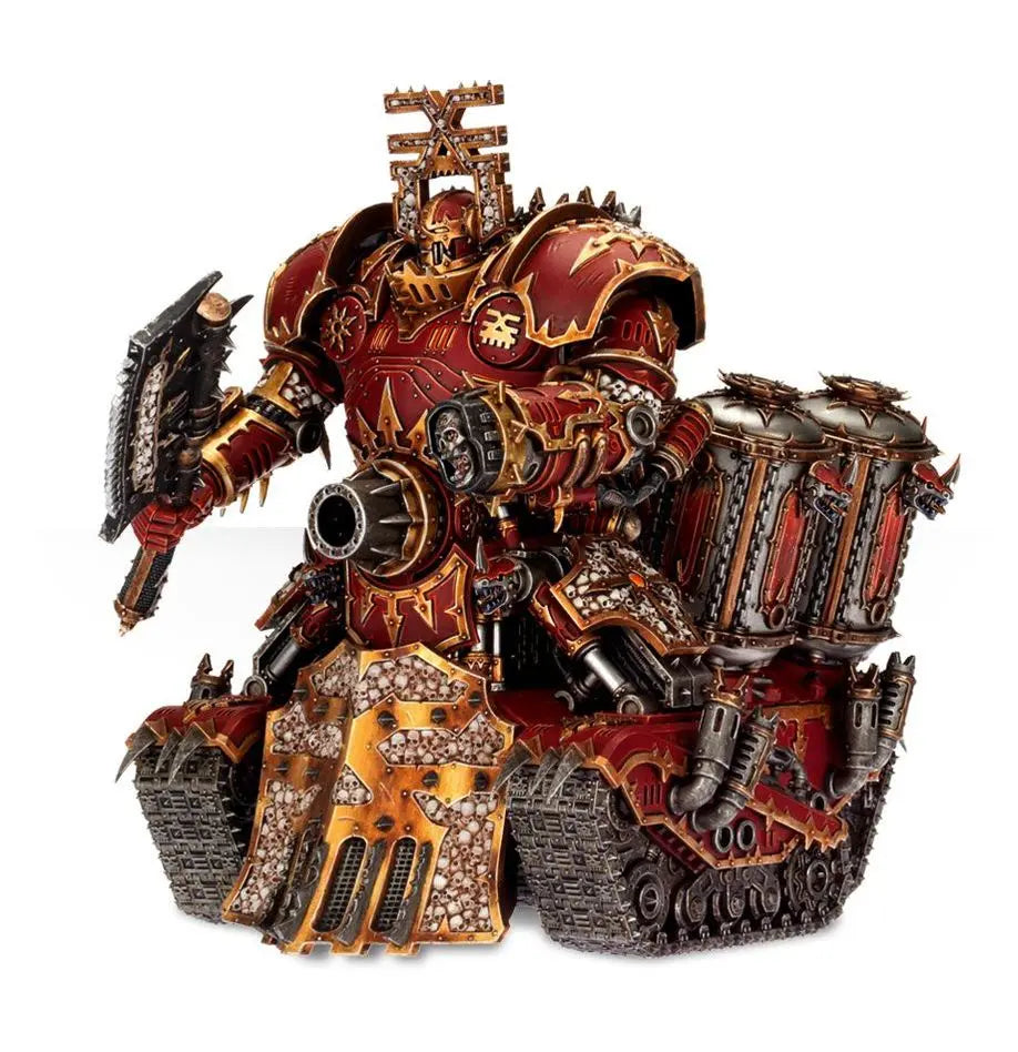 World Eaters: Lord Of Skulls