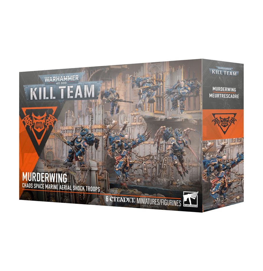 Kill Team: Murderwings