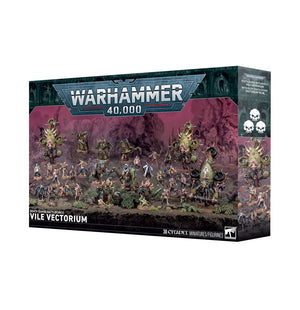 Death Guard Battleforce: Vile Vectorum