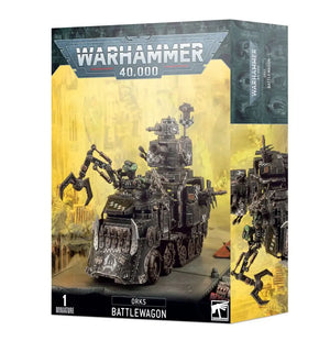 Orks: Battlwagon