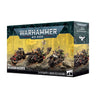 Orks: Warbiker