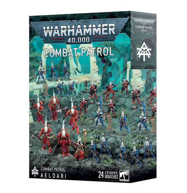 Combat Patrol: Aeldari Wandering Adventures