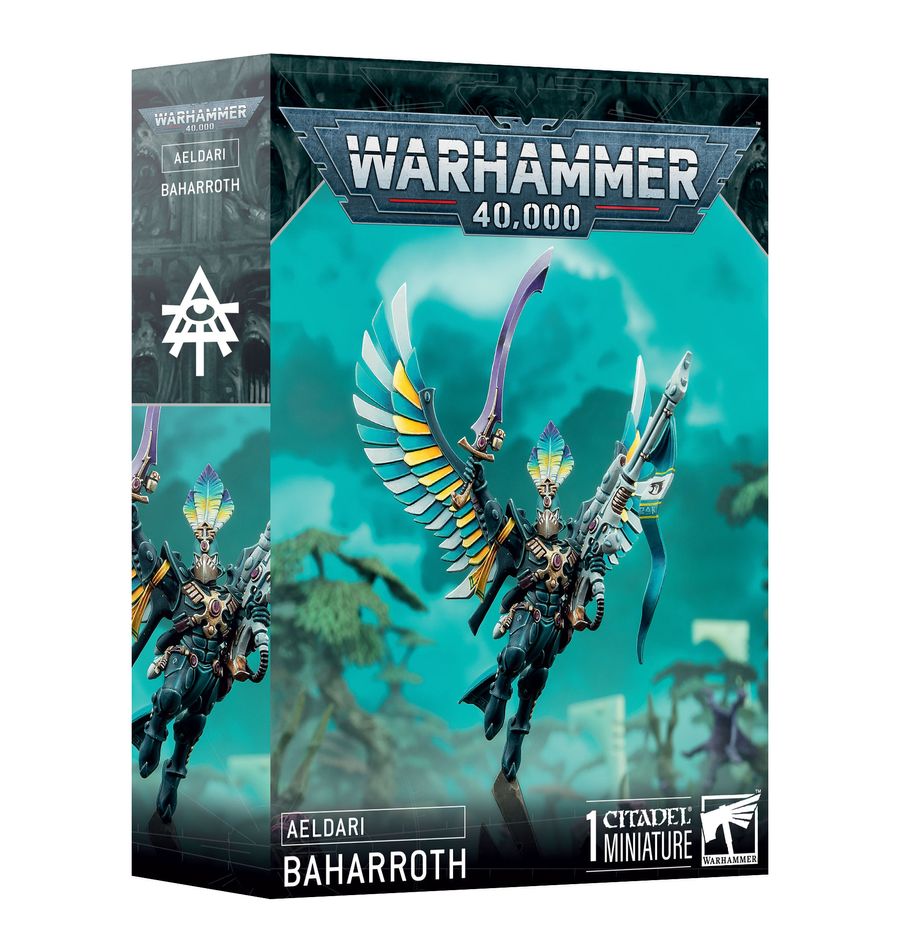 Aledari: Baharroth